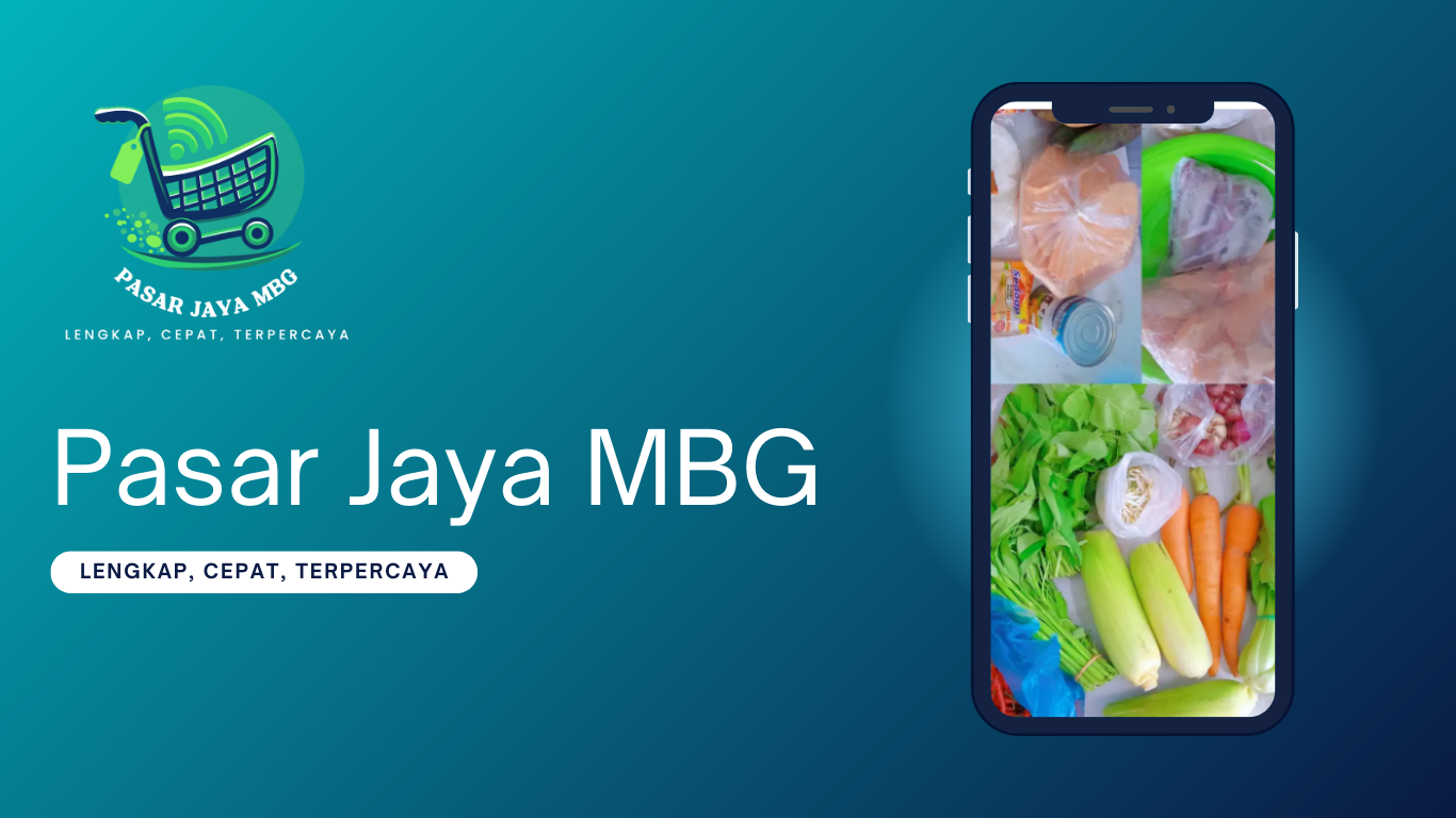 Pasar Jaya MBG 1